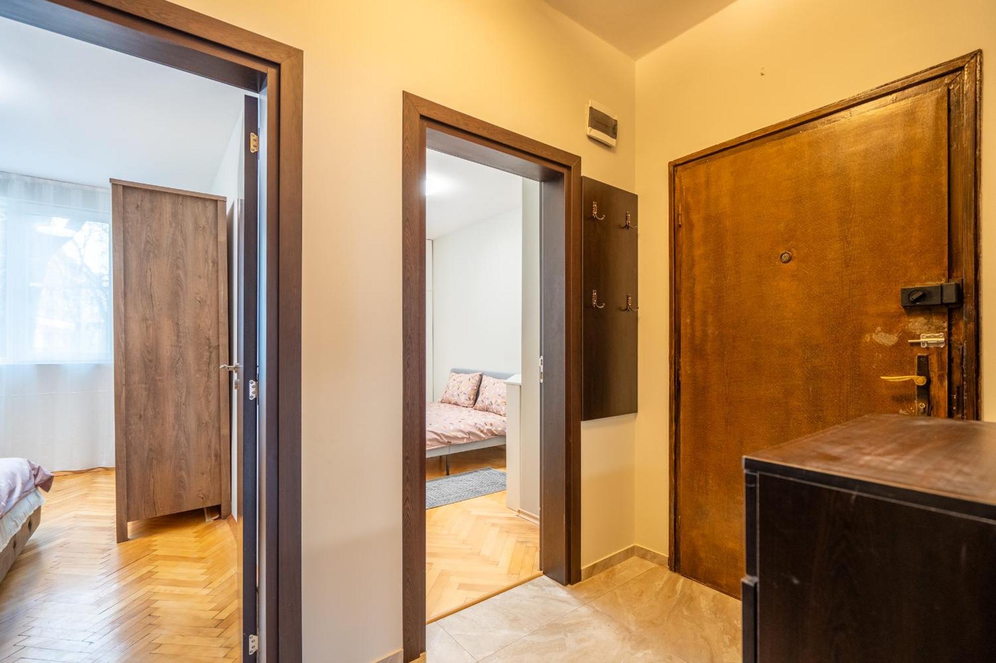 Pirotska 2-Bedroom 100M2 Apartment In Sofia Center Zewnętrze zdjęcie